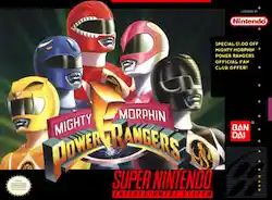 Power Rangers